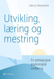 Omslag til Utvikling, læring og mestring